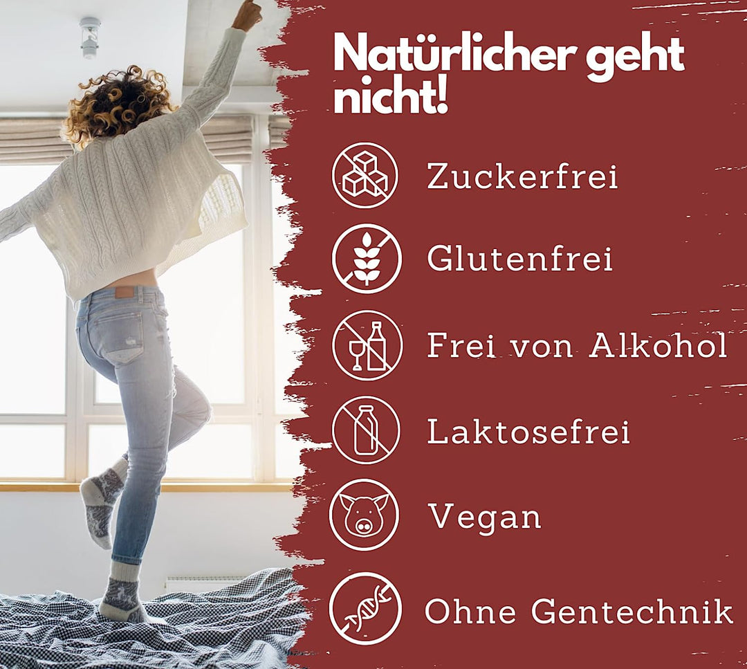 Bio Astaxanthin Tropfen 30 ml von EXVital
