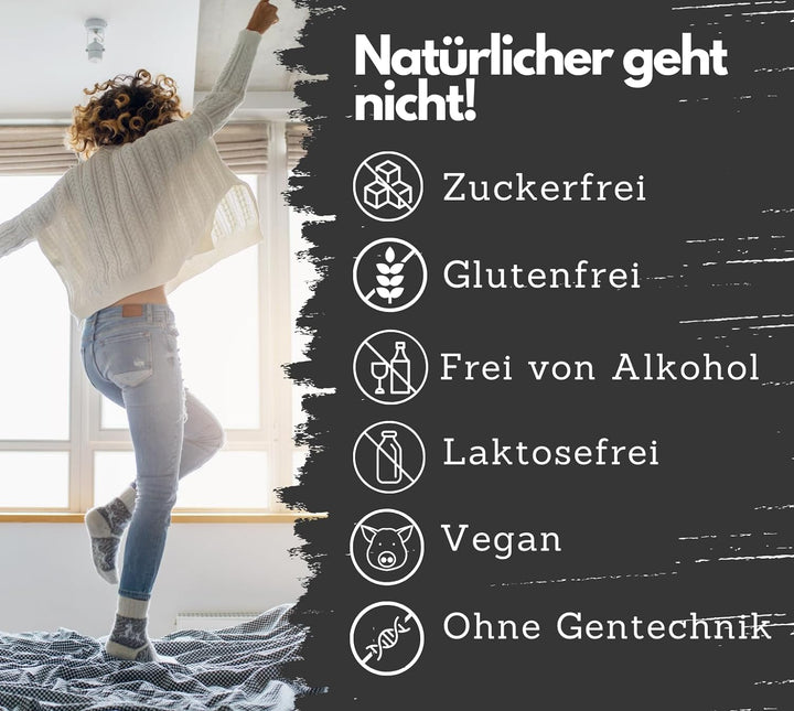 Mumijo Shilajit 85+ von EXVital