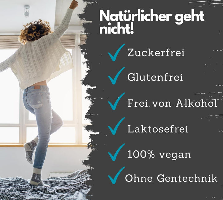 NAC Kapseln, hochdosiert mit 600mg pro Kapsel, 180 Stück von Exvital