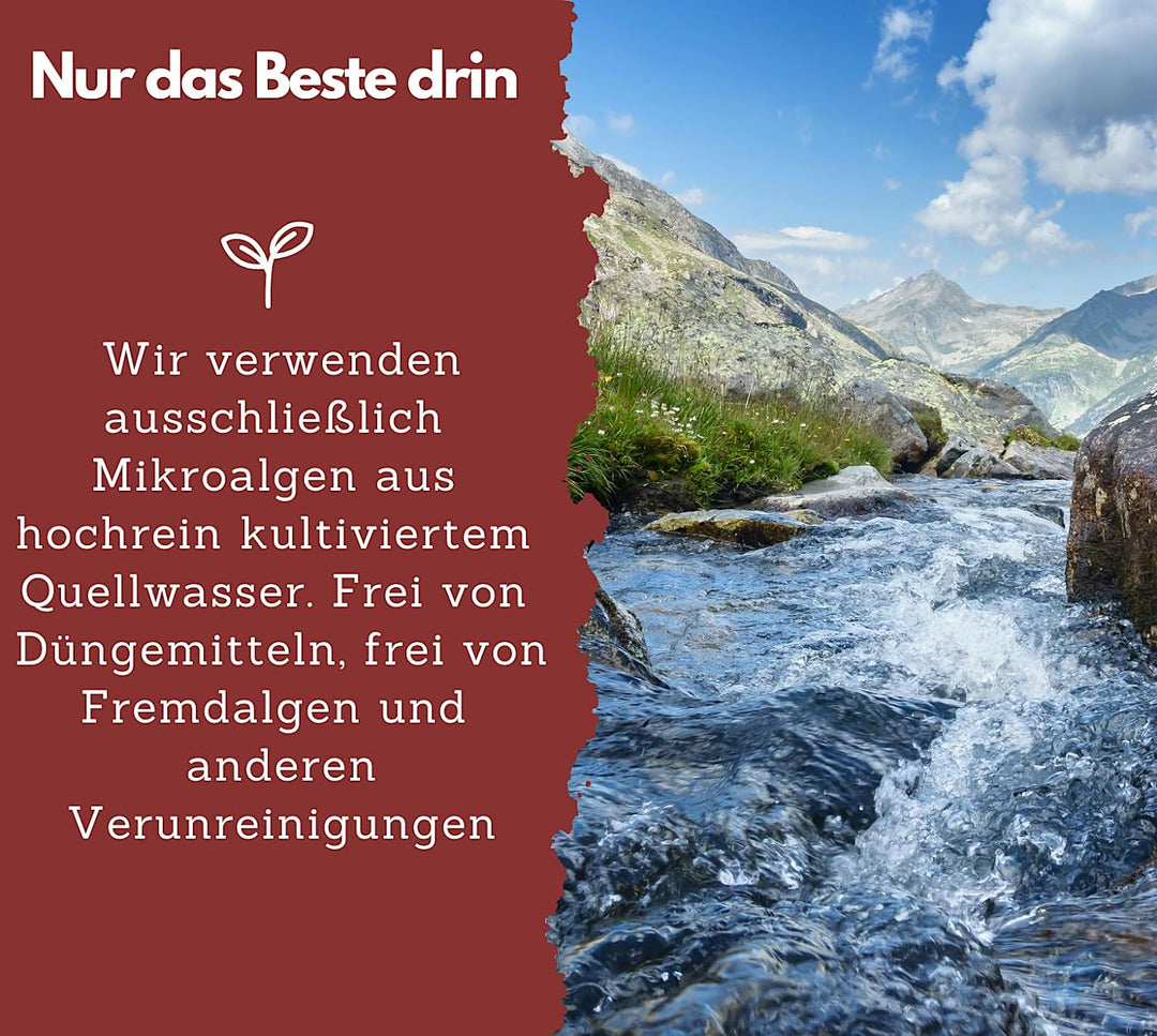 Bio Astaxanthin Tropfen 30 ml von EXVital