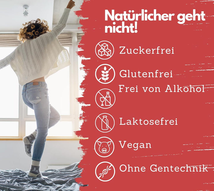 Bio Grapefruitkernextrakt Tropfen von EXVital, 1200mg Bioflavonoide