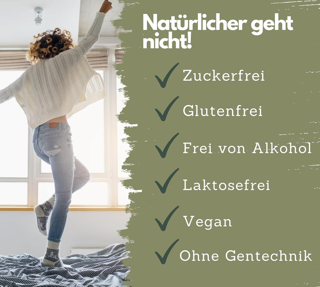 Bio Oregano Öl, 60 Flüssigkapseln von EXVital
