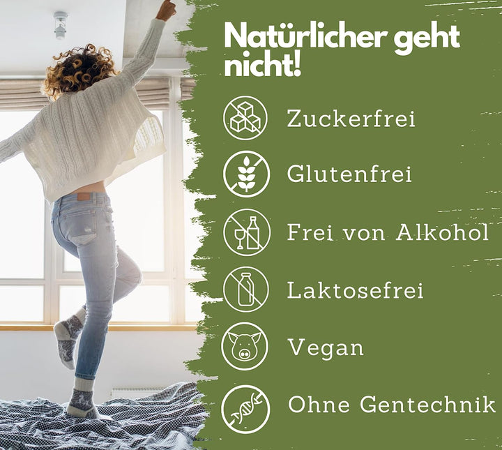 Liquid Chlorophyll aus Alfalfa, 50 ml Tropfen