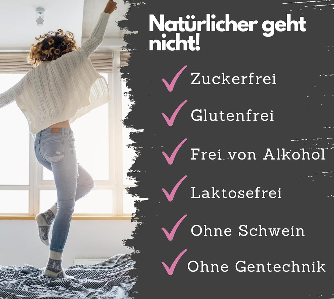 Glucosamin Chondroitin, 180 Kapseln Komplex von EXVital