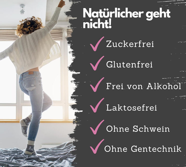 Glucosamin Chondroitin, 180 Kapseln Komplex von EXVital
