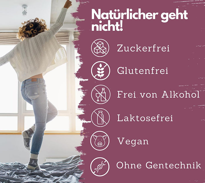 Inositol mit Folsäure 180 Tabletten von EXVital