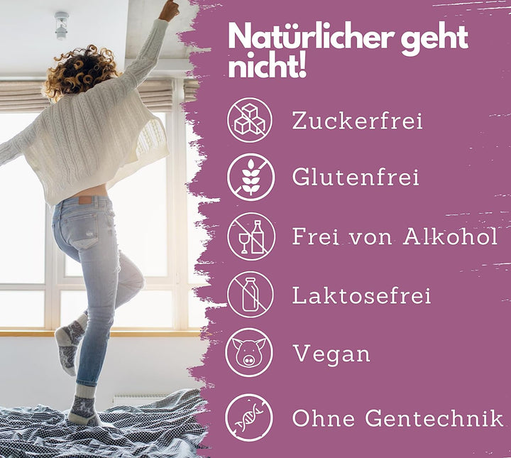 Folsäure Tropfen, 400 µg pro Tagesdosis von von EXVital
