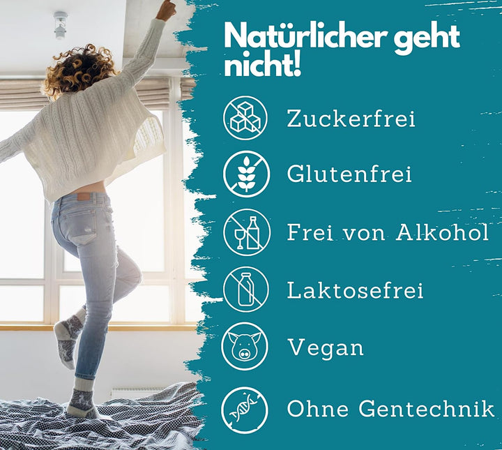 Melatonin Schlafspray 30 ml Sprühflasche hochdosiert
