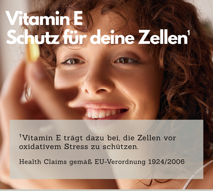 Daily Nutrition Set (Collagen Pulver, Omega 3 &amp; Vitamin E Kapseln)