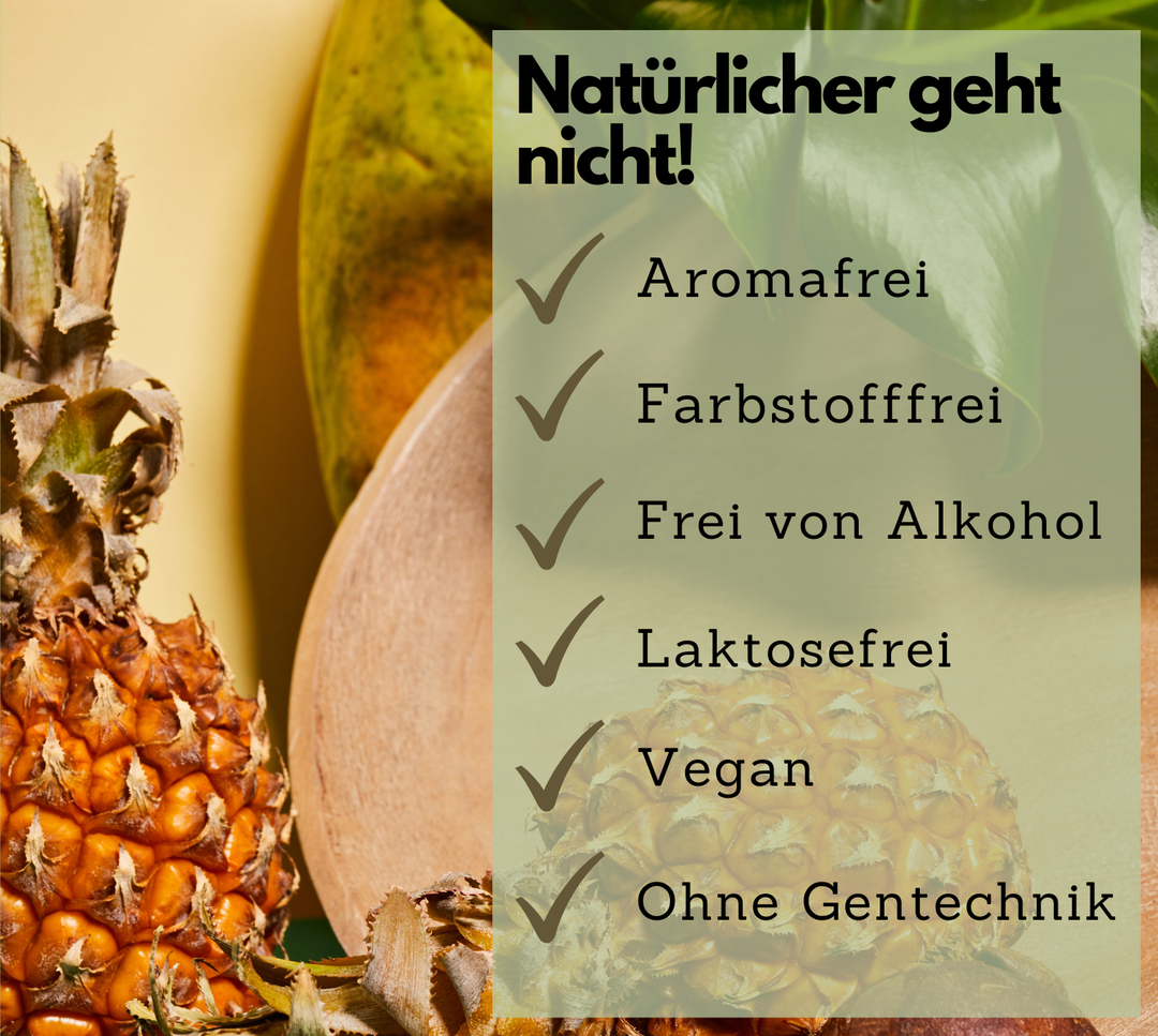Enzym Komplex, mit 800mg Bromelain (5000 F.I.P), 300mg Papain, Rutin &amp; Selen, 180 Kapseln von EXVital