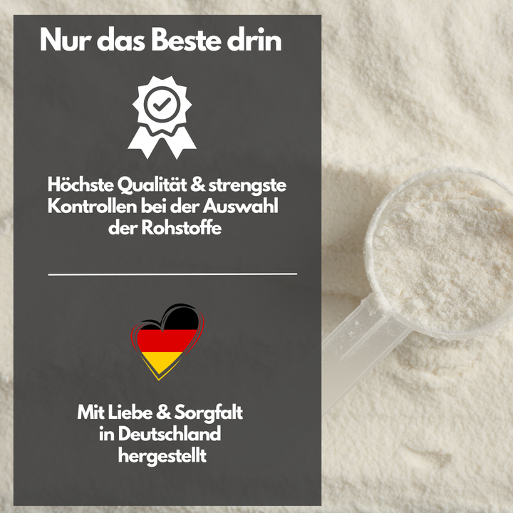Kollagen + Creatin Mixpulver, 500g Dose von EXVital