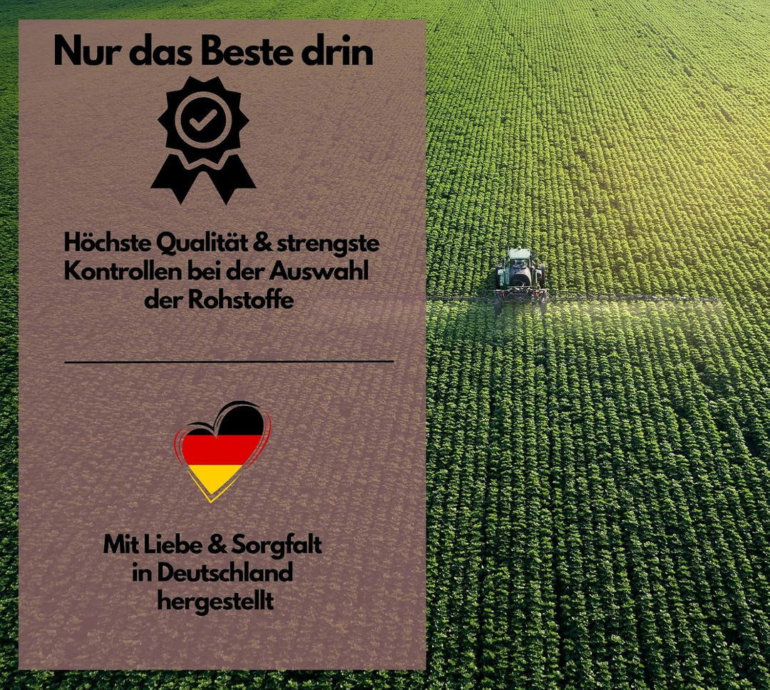 Q10 Coenzym Kapseln, hochdosiert 200mg pro Tag, 120 Stück von EXVital