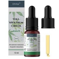 CBD Öl / Tropfen 10% Vollspektrum Premium Aroma CBD Öl / Tropfen 10% Vollspektrum Premium Aroma