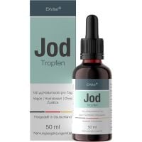 Jod Tropfen 50 ml hochdosiertes Kaliumiodid Jod Tropfen 50 ml hochdosiertes Kaliumiodid