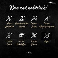 Vorschau: Mumijo Shilajit Kapseln, hochdosiert von EXVital Vorschau: Mumijo Shilajit Kapseln, hochdosiert von EXVital