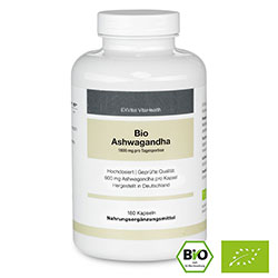 bio-ashwagandha Kapseln